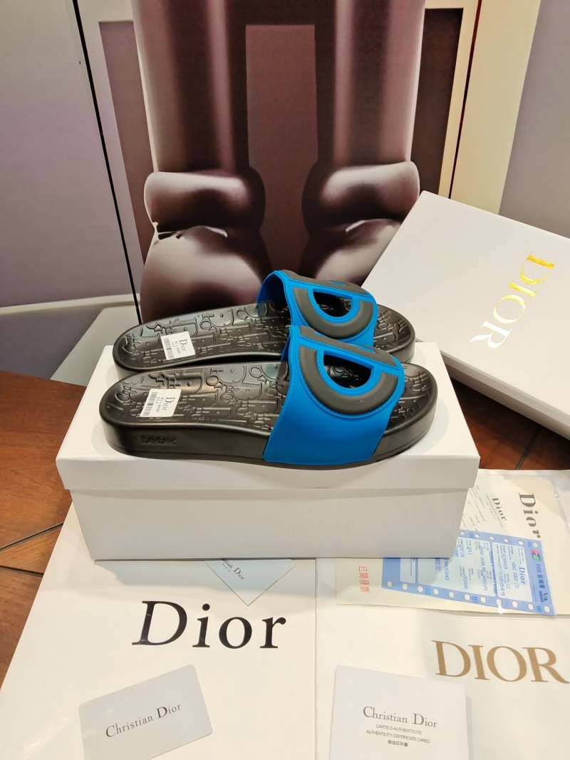 Christian Dior Slippers